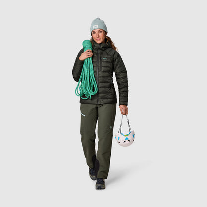 Women's Helium Down Hoodie