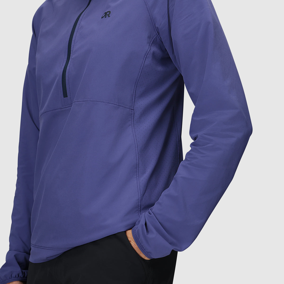 Women's Astroman Air Sun Hoodie
