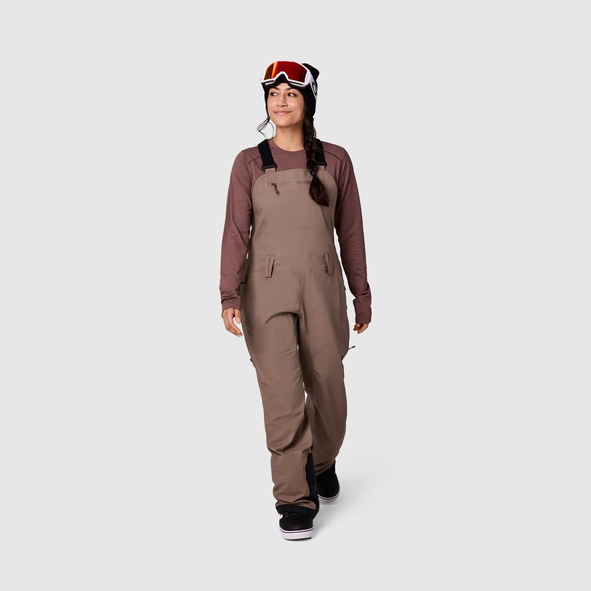 Women's Carbide Bibs