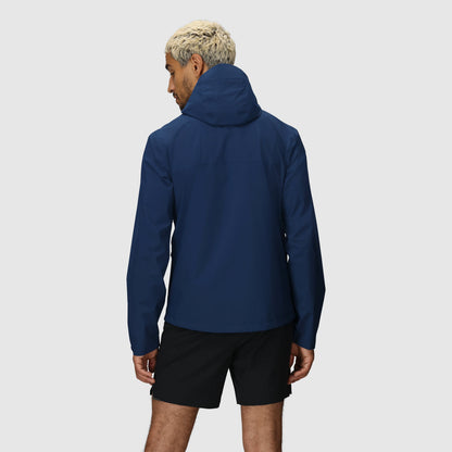 Men's Stratoburst Stretch Rain Jacket