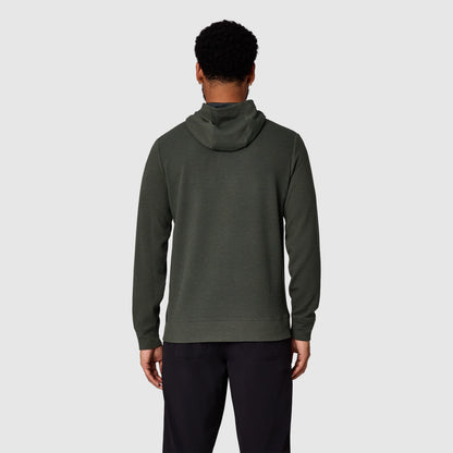 Men's Eclipse Waffle Hoodie