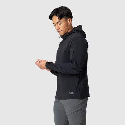 Men's Solstice Soft Shell Jacket
