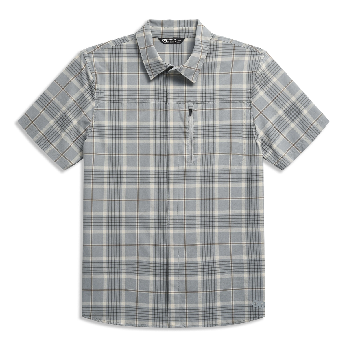 Men's Astroman Short Sleeve Sun Shirt