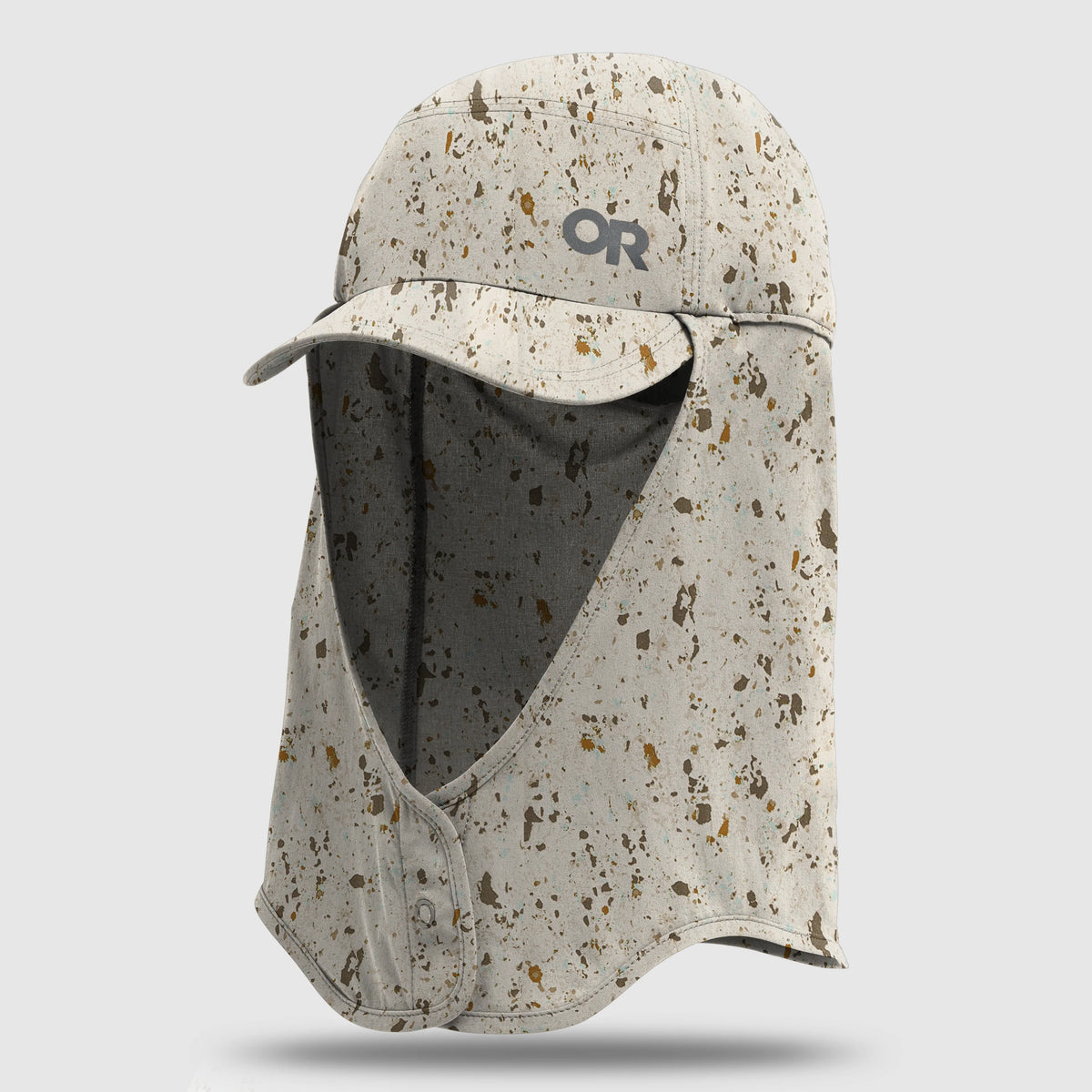 Astroman Sun Cape Cap