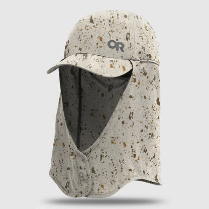 Astroman Sun Cape Cap