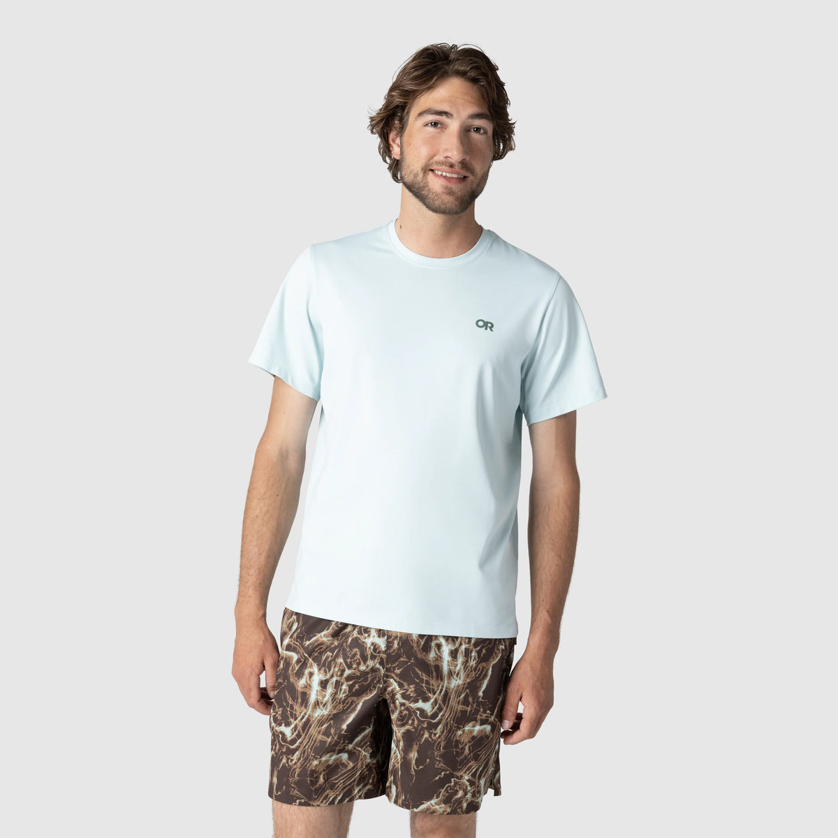 Men's ActiveIce Spectrum Sun T-Shirt