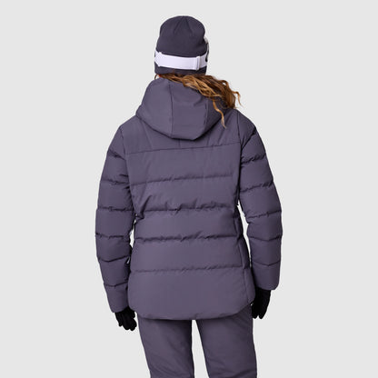 Women's Snowcrew Down Jacket