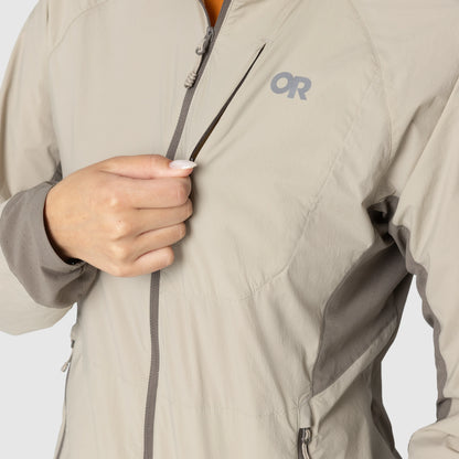 Women's Deviator Wind Jacket