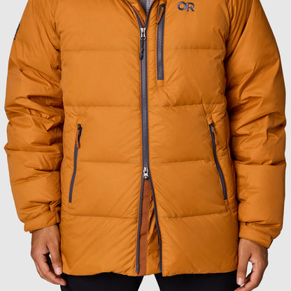 Men's Super Alpine Down Parka