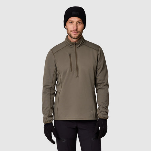 Men's Ceramik Fleece Half Zip