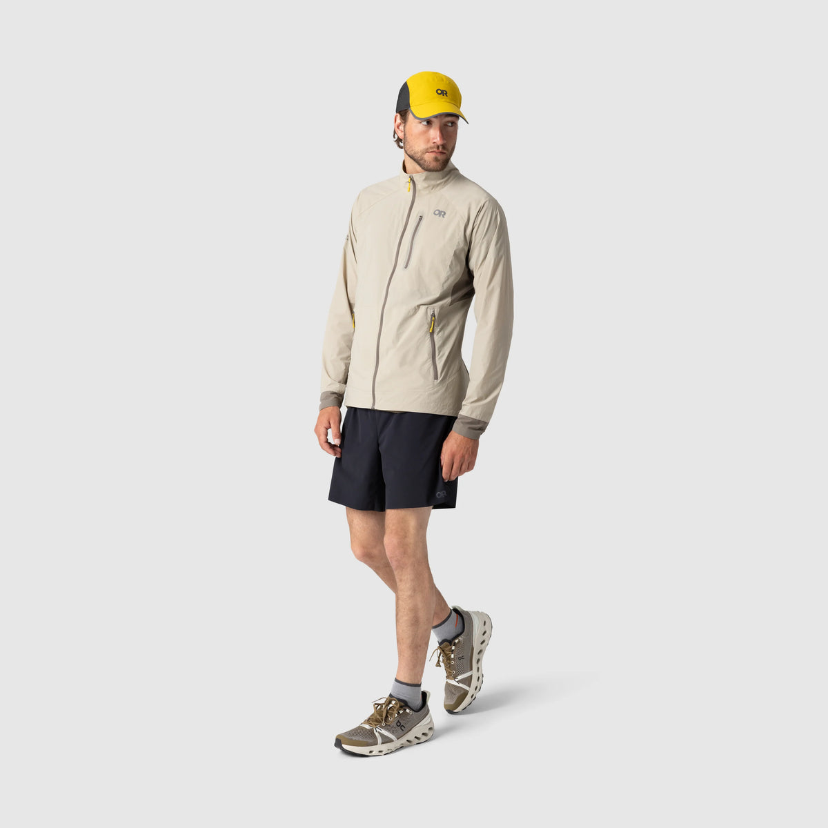 Men's Deviator Wind Jacket