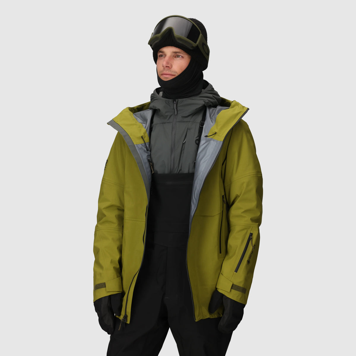Men's Hemispheres Team GORE-TEX® 3L Jacket