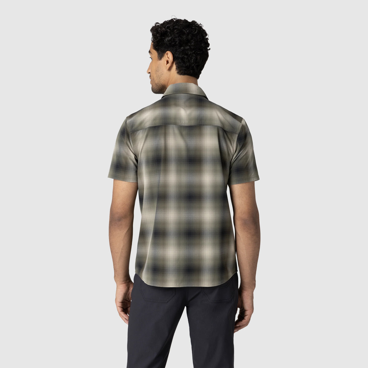 Men's Astroman Short Sleeve Sun Shirt