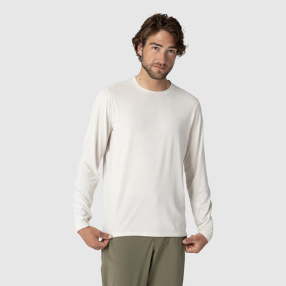 Men's Eclipse Sun Long Sleeve Tee