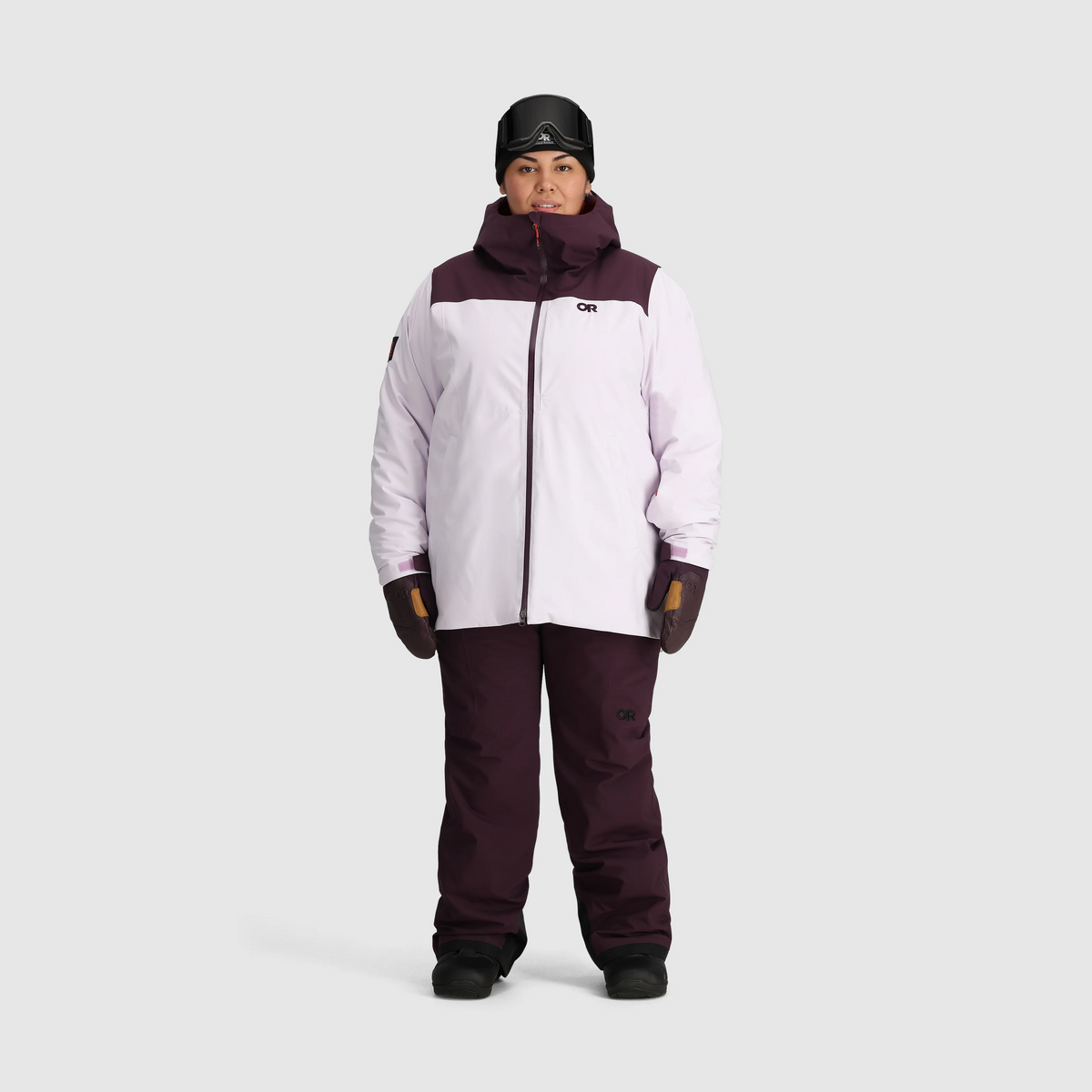 Women's Snowcrew Pant-Plus