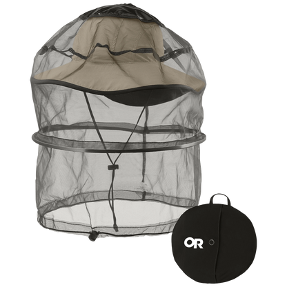 Deluxe Spring Ring Headnet