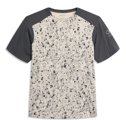Men's Freewheel MTB Short Sleeve Jersey