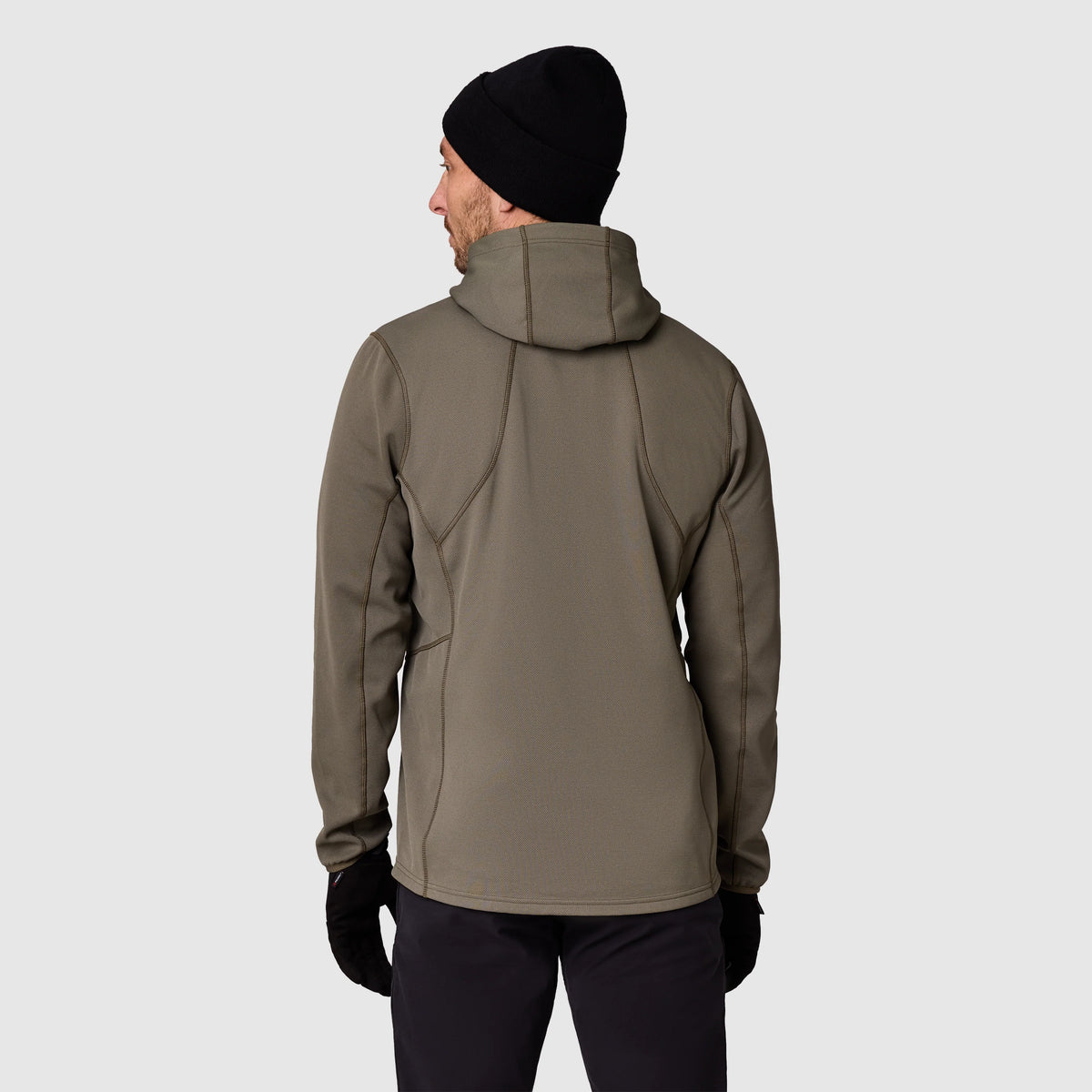 Men's Ceramik Fleece Full Zip Hoodie