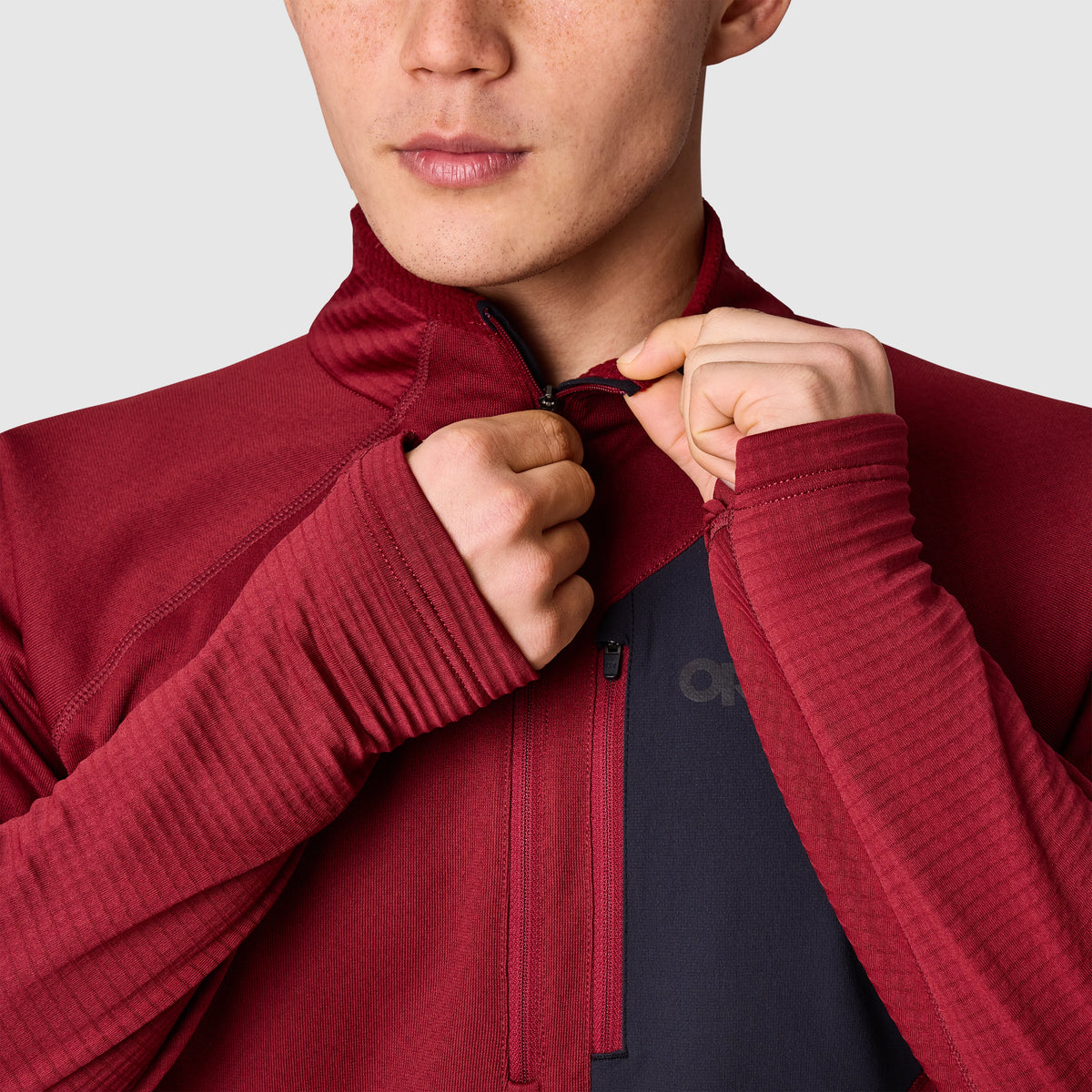 Men's Deviator Fleece Half Zip