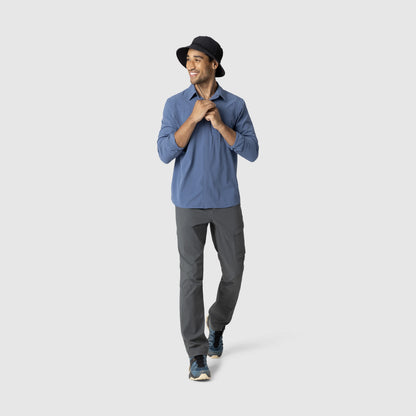 Men's Astroman Long Sleeve Sun Shirt