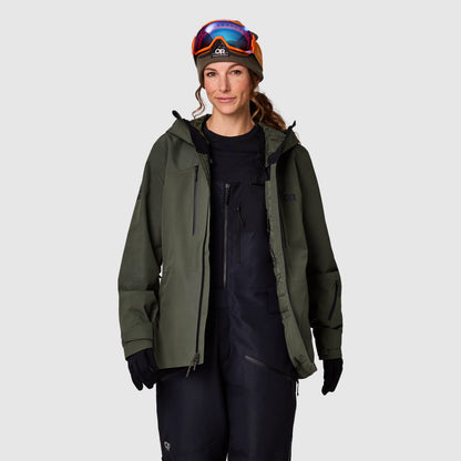 Women's Powderverse Jacket