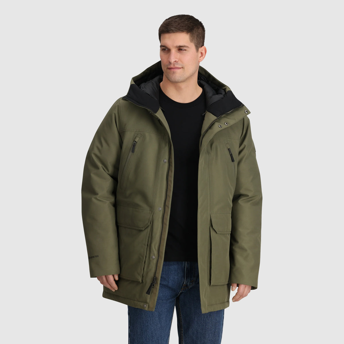 Men's Stormcraft GORE-TEX® Down Parka