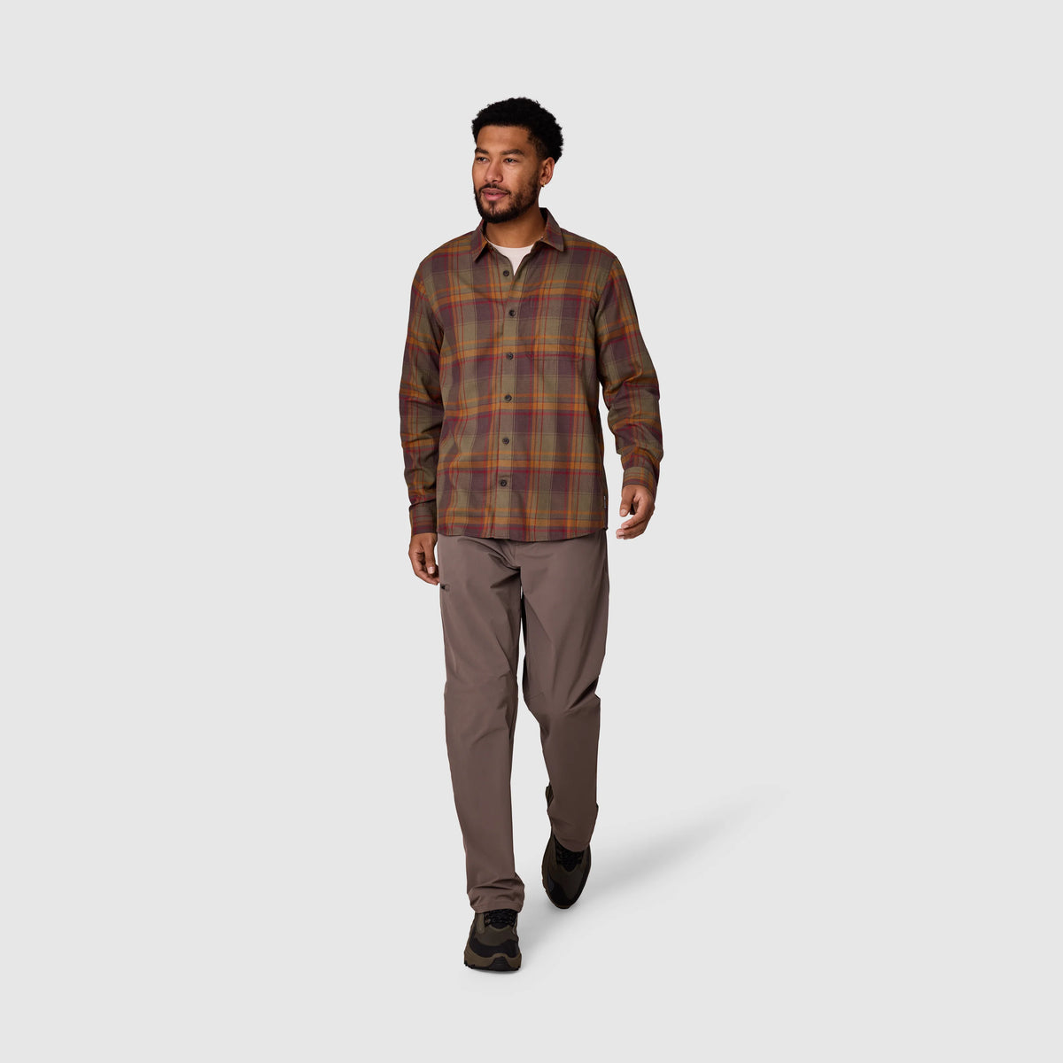 Men's Ravenna Flannel Shirt