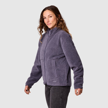 Women's Deming Fleece Jacket
