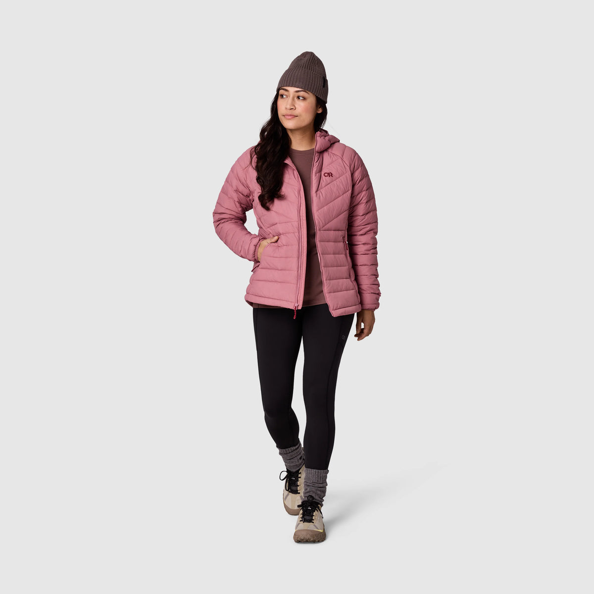 Women's Transcendent Down Hoodie