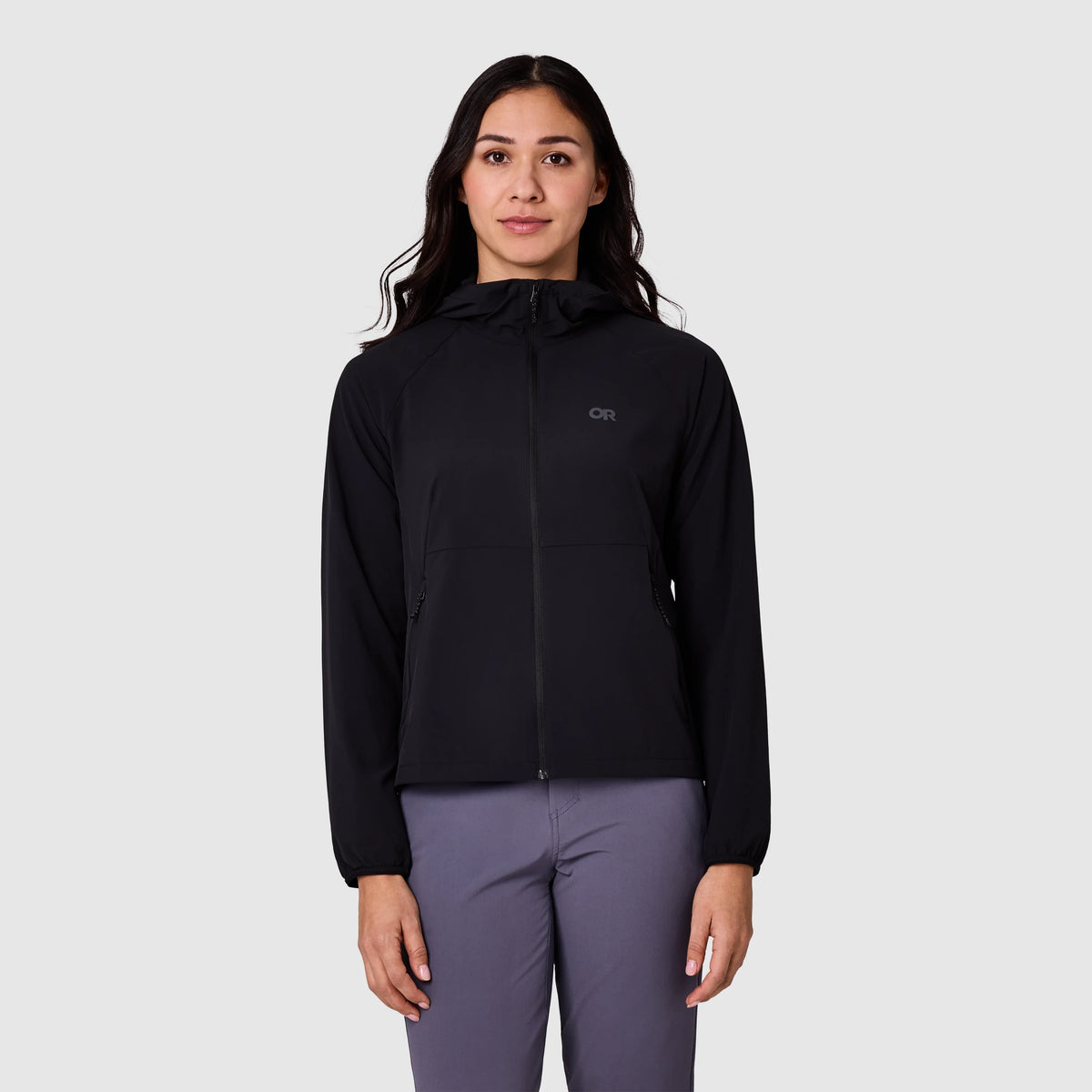 Women's Astroman Full Zip Sun Hoodie