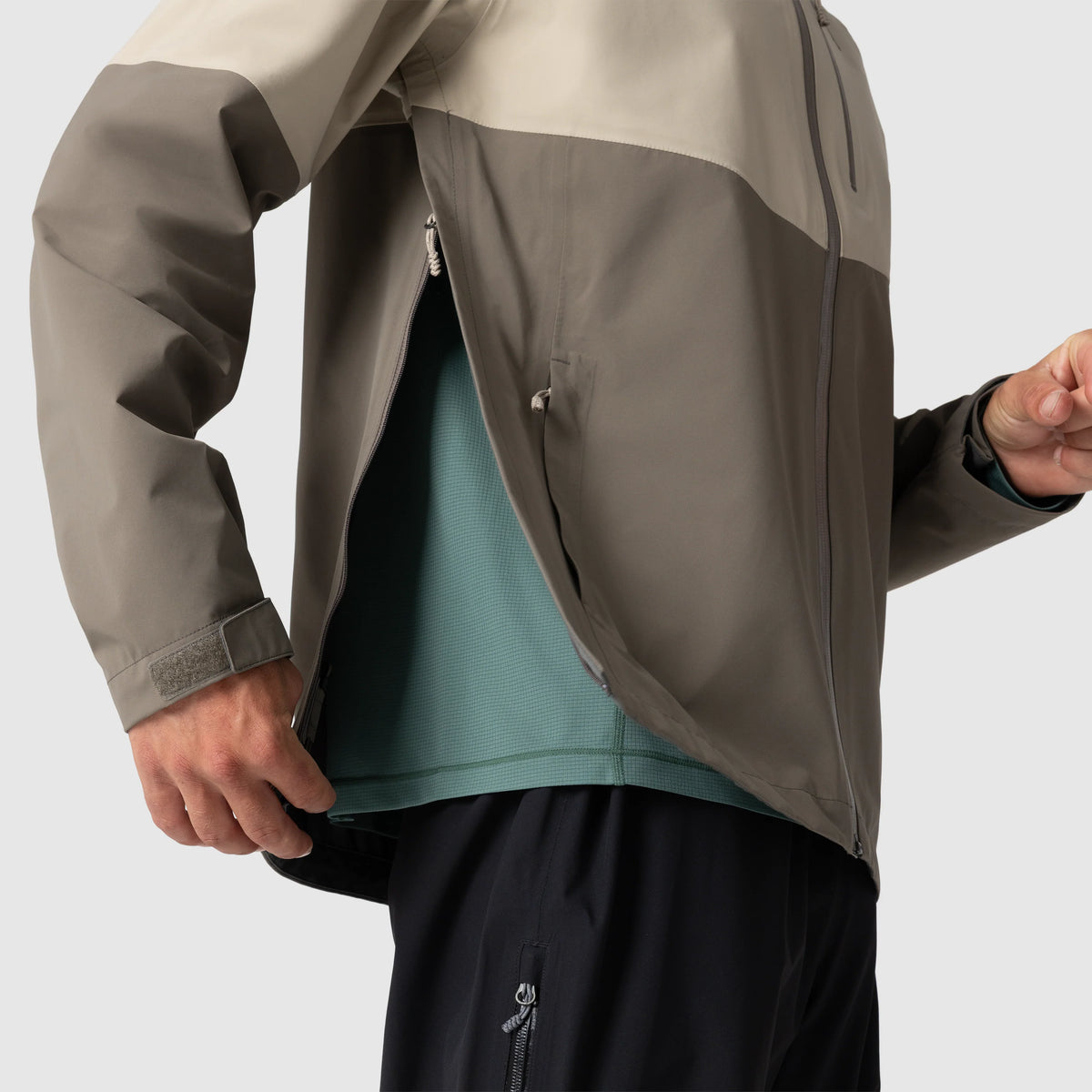 Men's Foray 3L Rain Jacket
