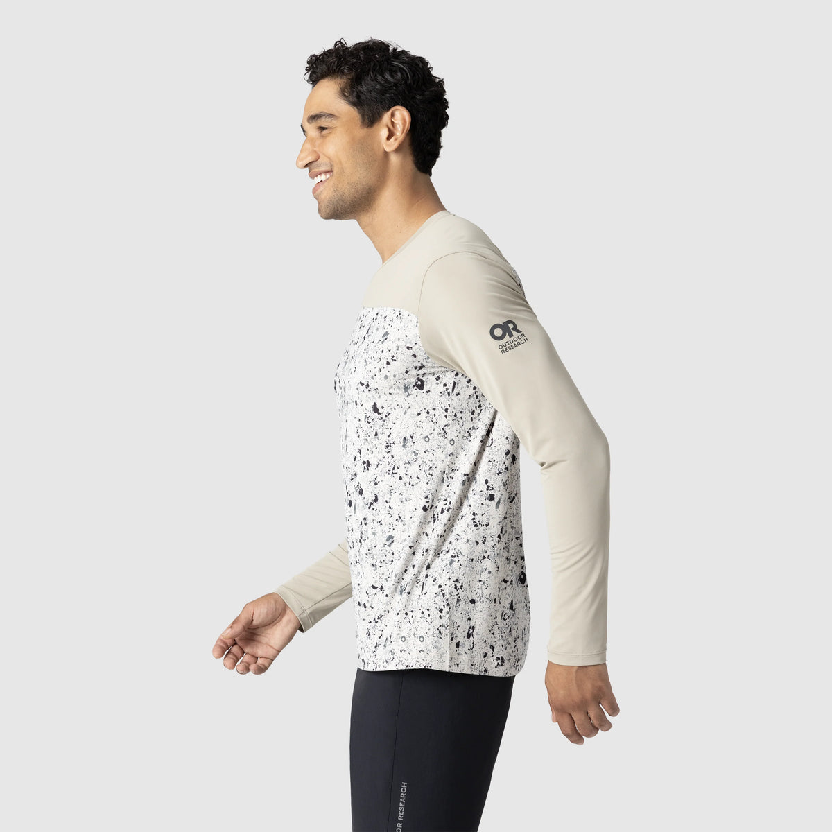 Men's Freewheel MTB Long Sleeve Jersey