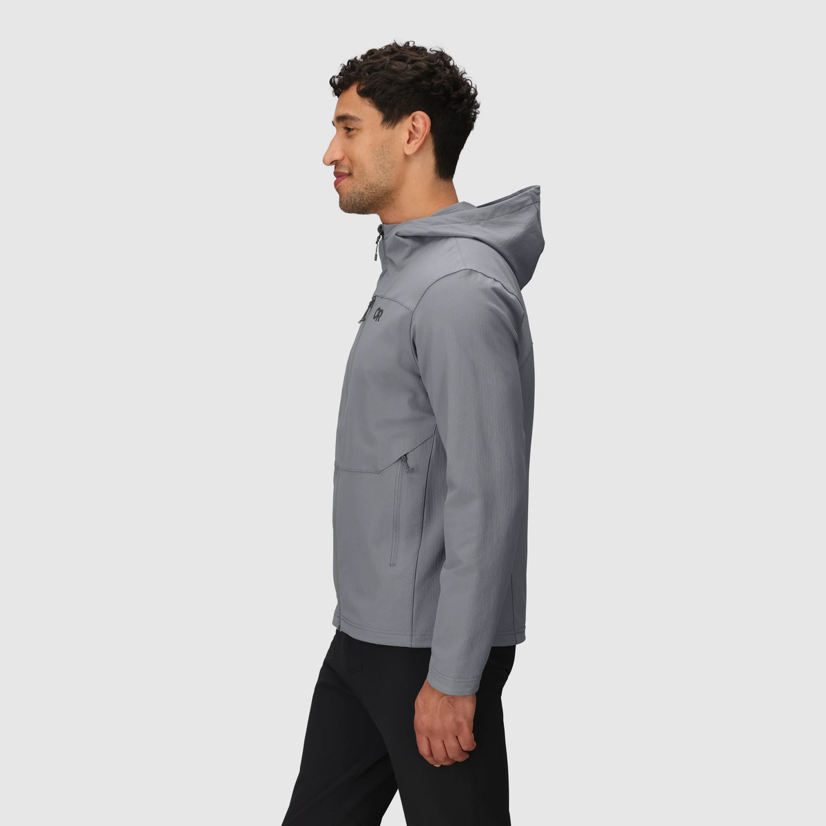 Men's Ultima Soft Shell Hoodie