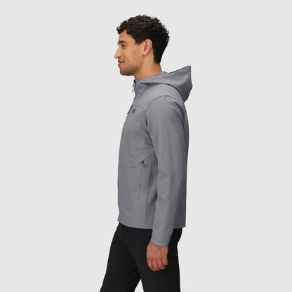 Men's Ultima Soft Shell Hoodie