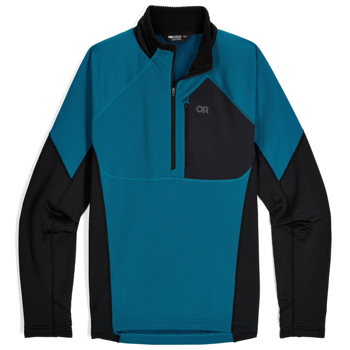 Men's Deviator Fleece Half Zip