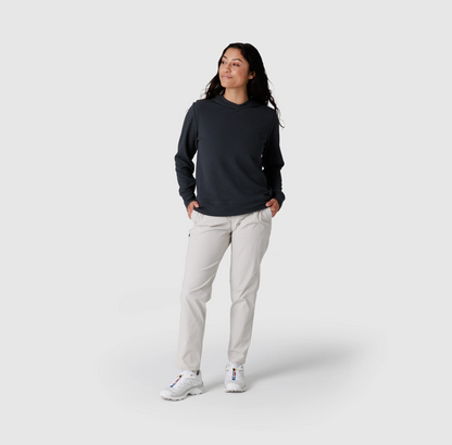 Women's Eclipse Waffle Hoodie