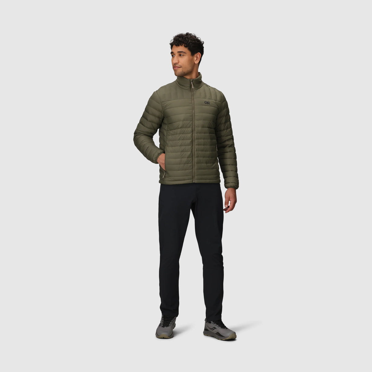 Men's Transcendent Down Jacket