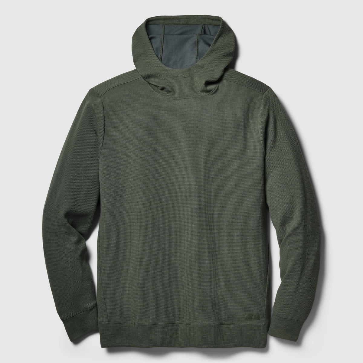 Men's Eclipse Waffle Hoodie