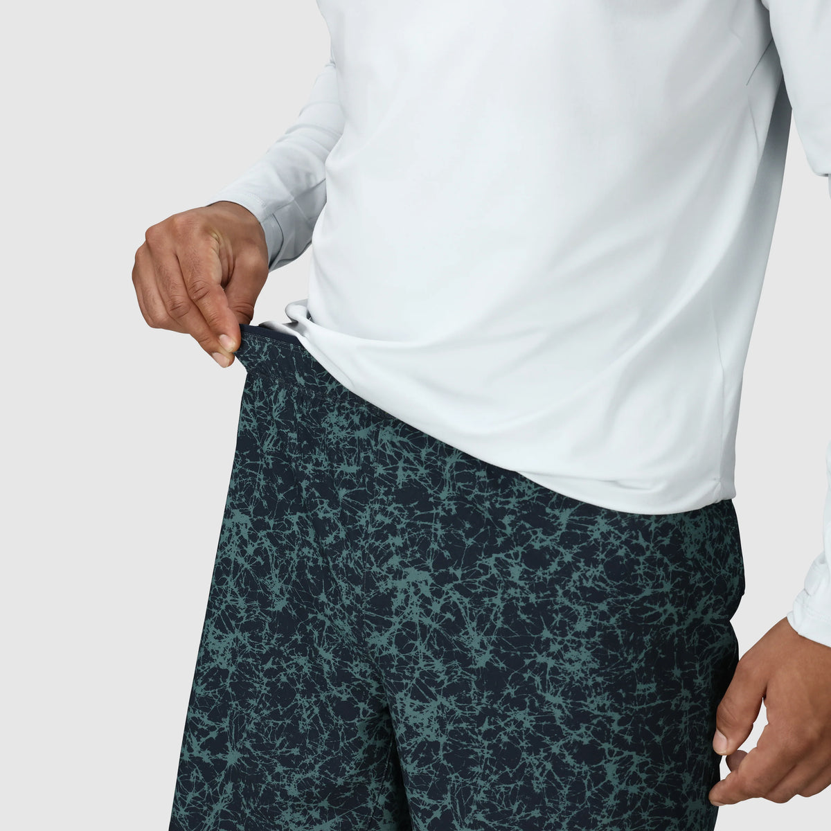 Men's Swift Lite Lined Short - 7"