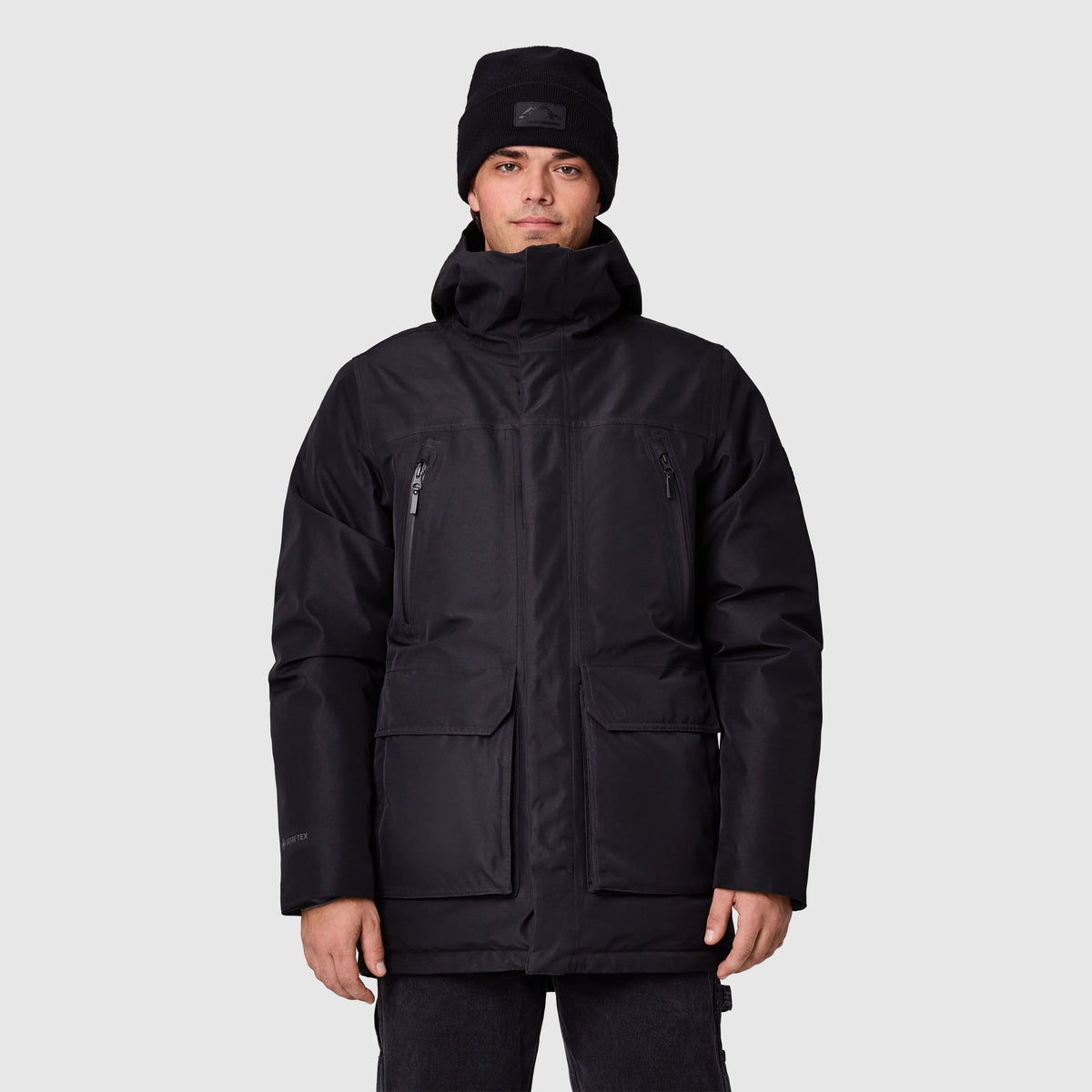 Men's Stormcraft GORE-TEX® Down Parka