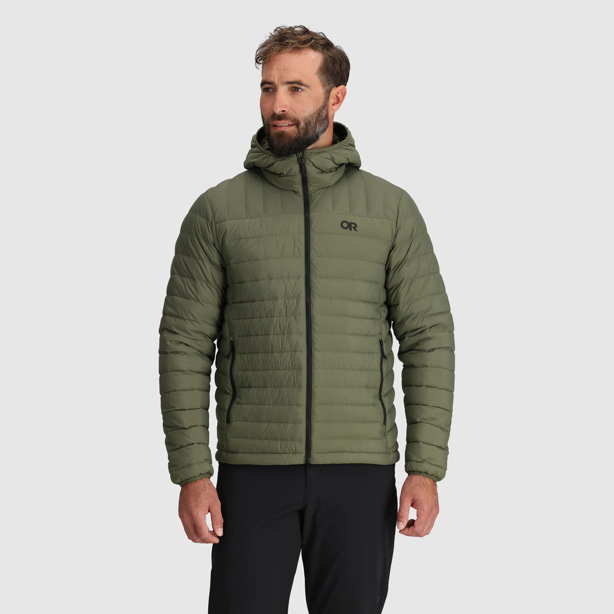 Men's Transcendent Down Hoodie