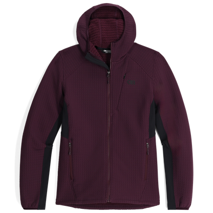 Women's Vigor Plus Fleece Hoodie