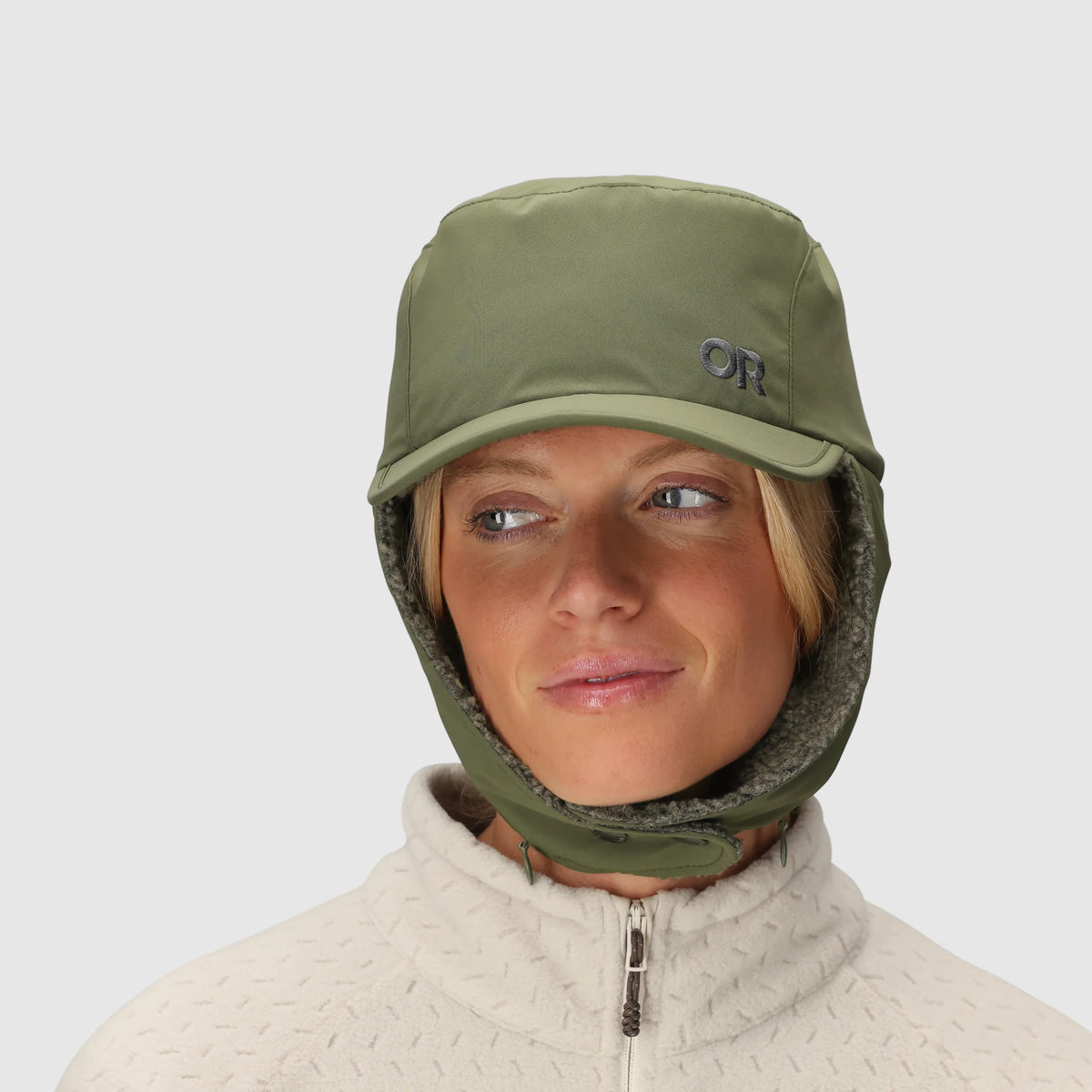 Whitefish Hat