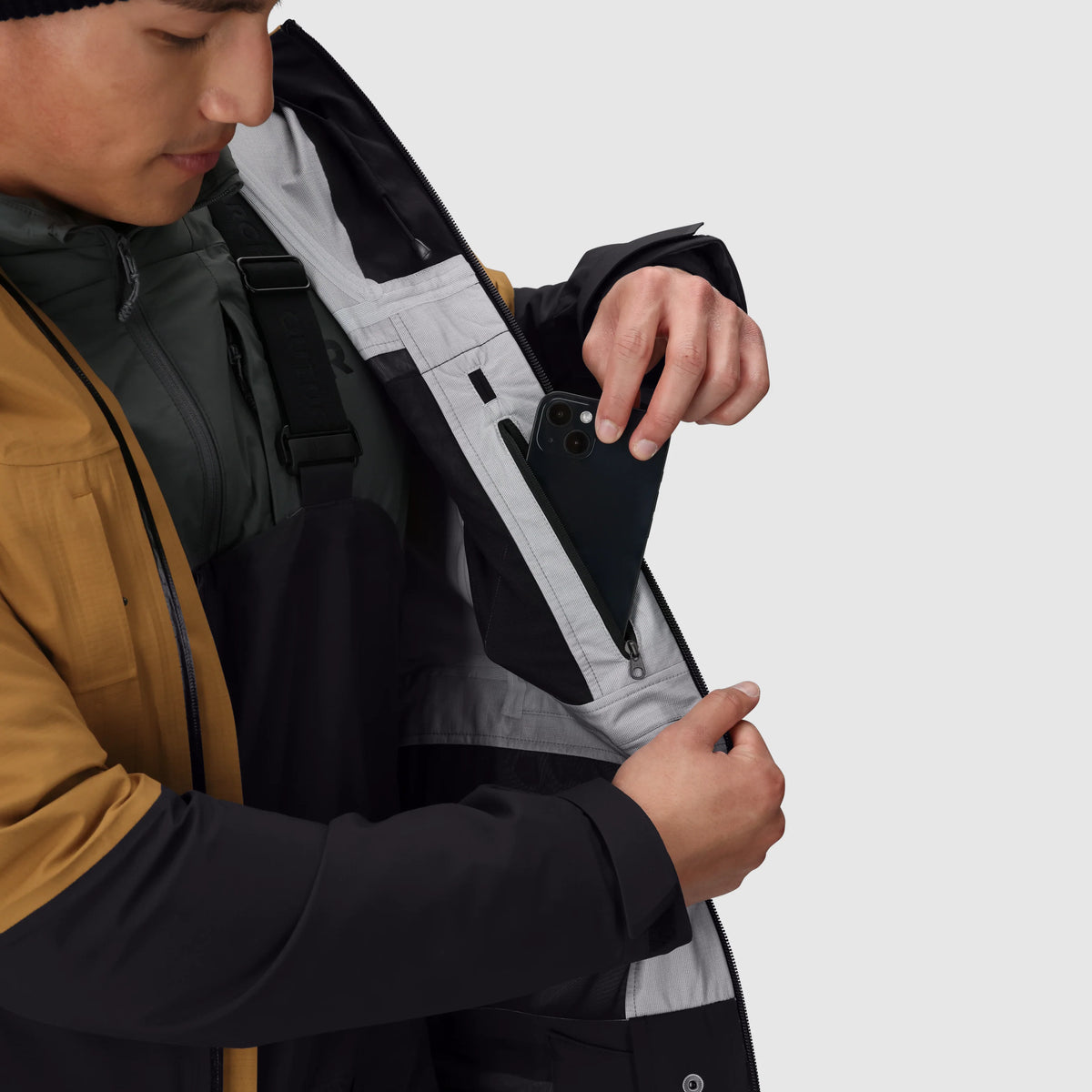 Men's Carbide Jacket