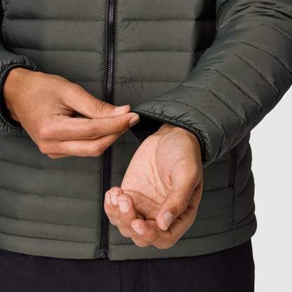 Men's Transcendent Down Hoodie