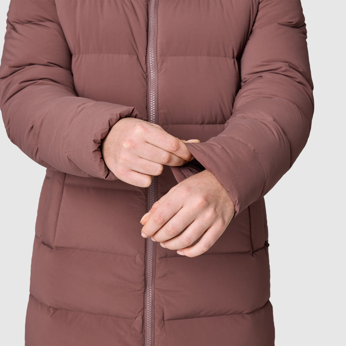 Women's Highveil Stretch Down Parka