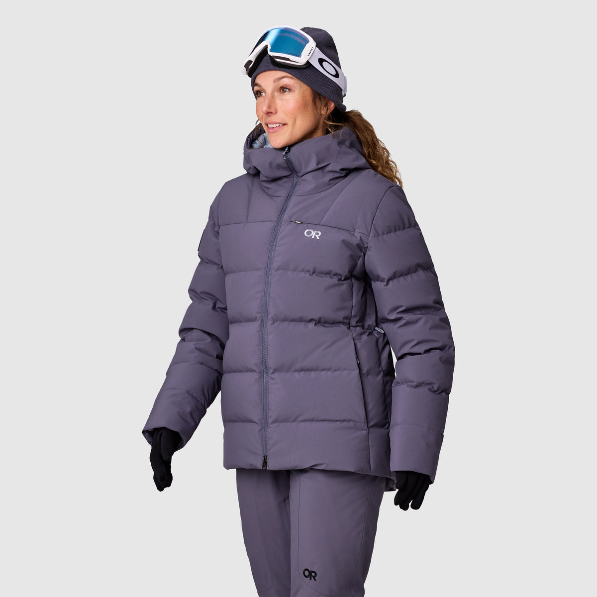 Women's Snowcrew Down Jacket