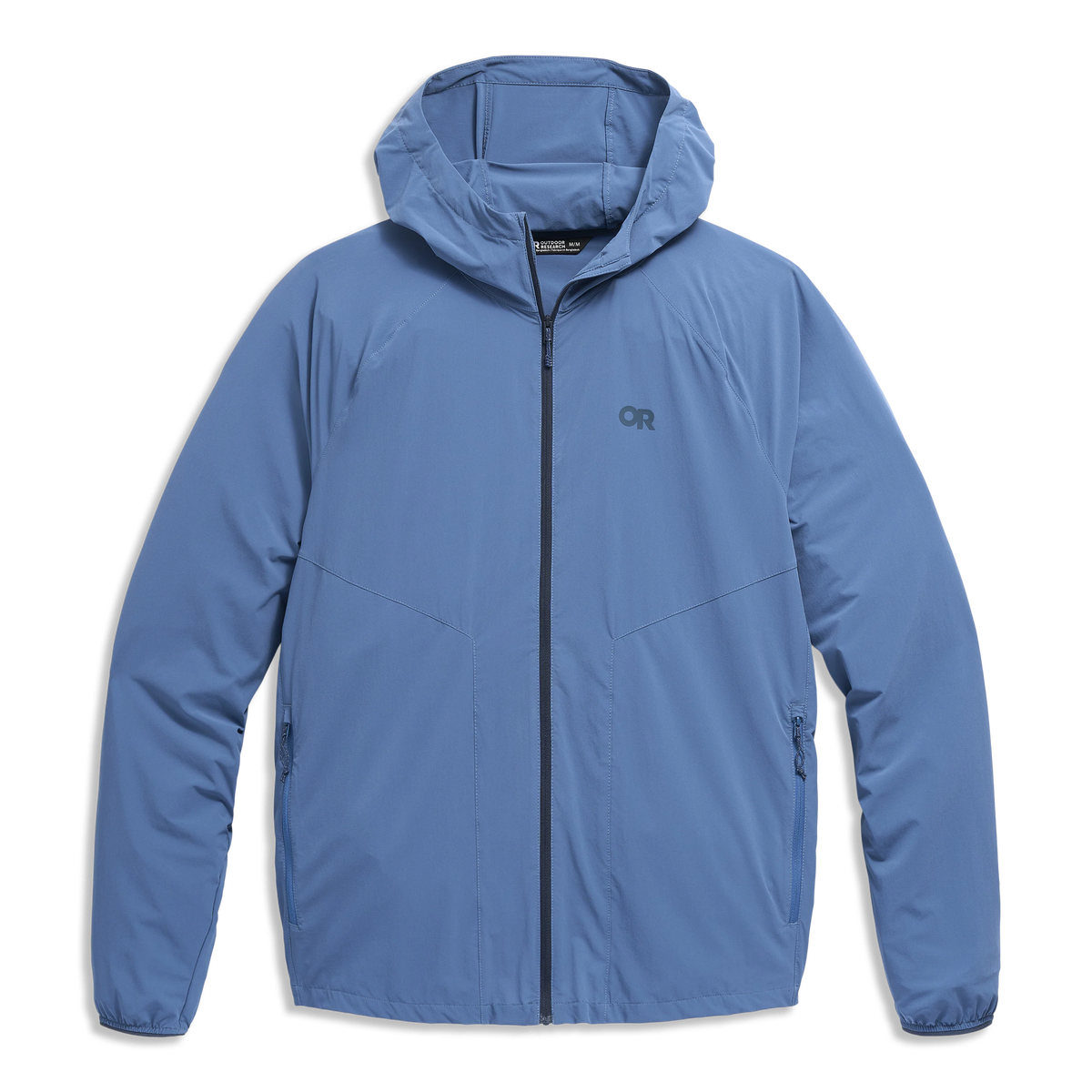 Men's Astroman Full Zip Sun Hoodie