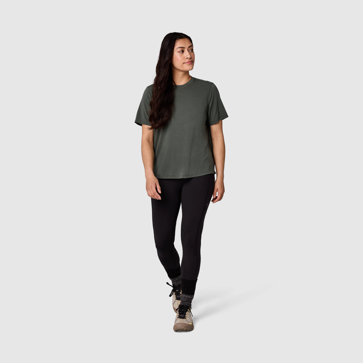 Women's Eclipse Sun T-Shirt