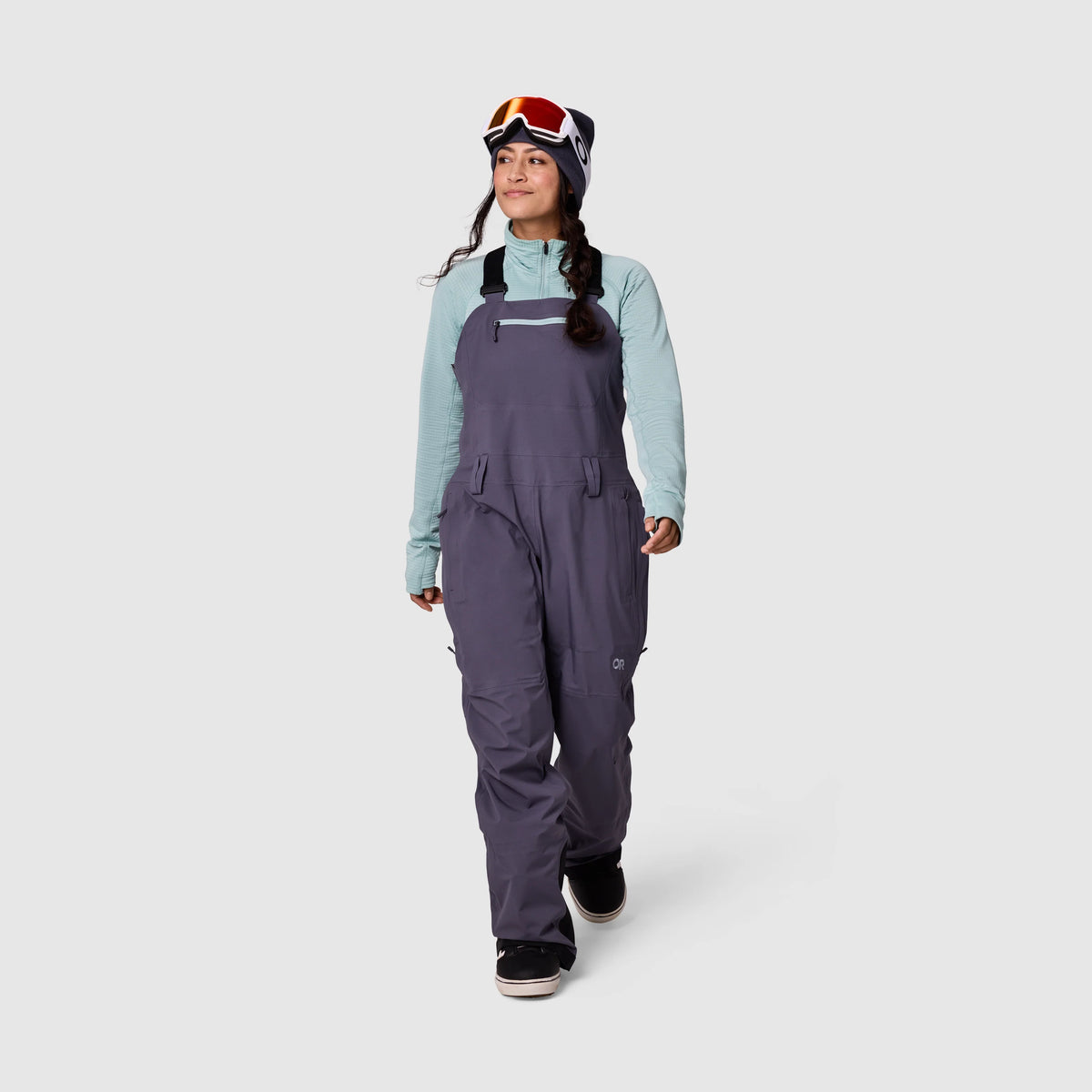 Women's Carbide Bibs